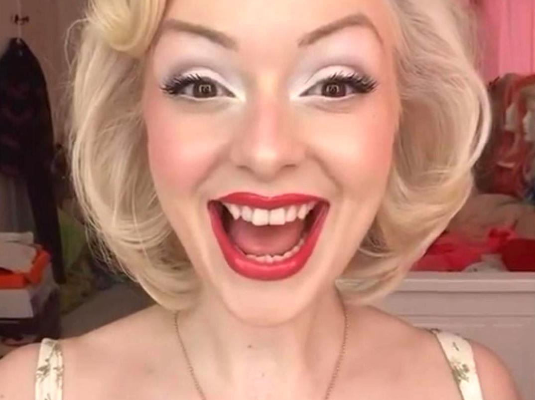 Bridal How-to: Old Hollywood Makeup Tutorial