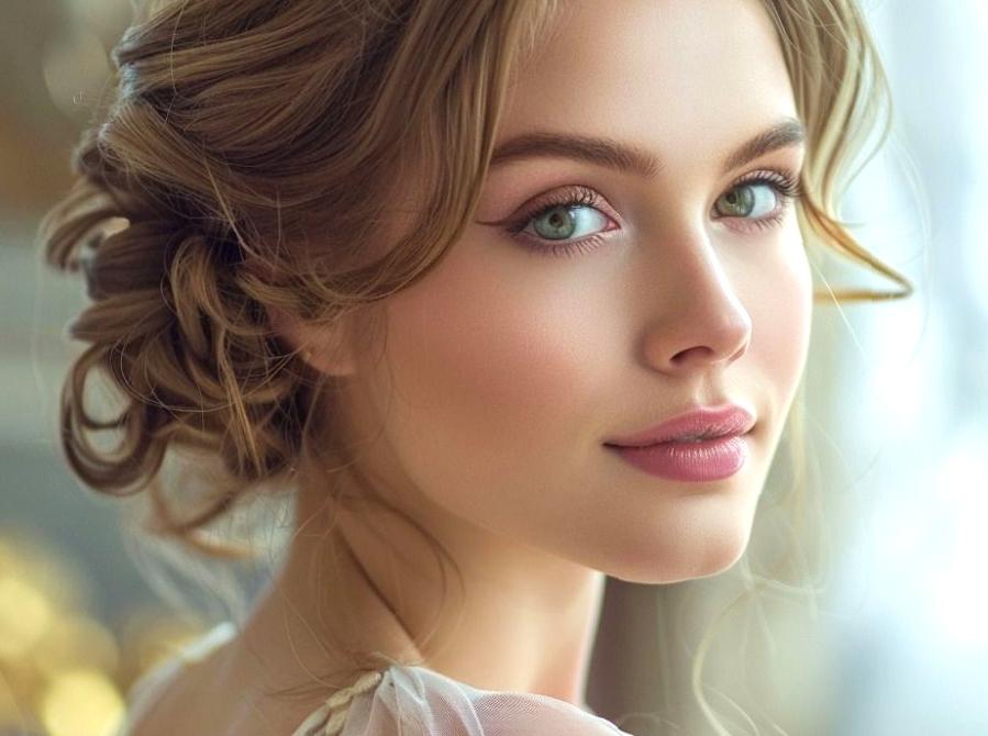 Bridal How-to: Classic Wedding Makeup Tutorial