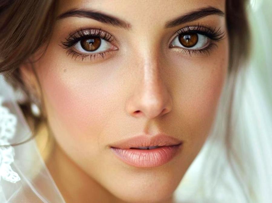 The “I do” of makeup