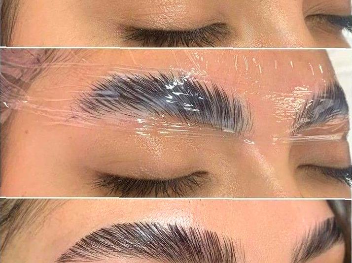 Brow Lamination: Achieving Perfectly Styled and Set Eyebrows