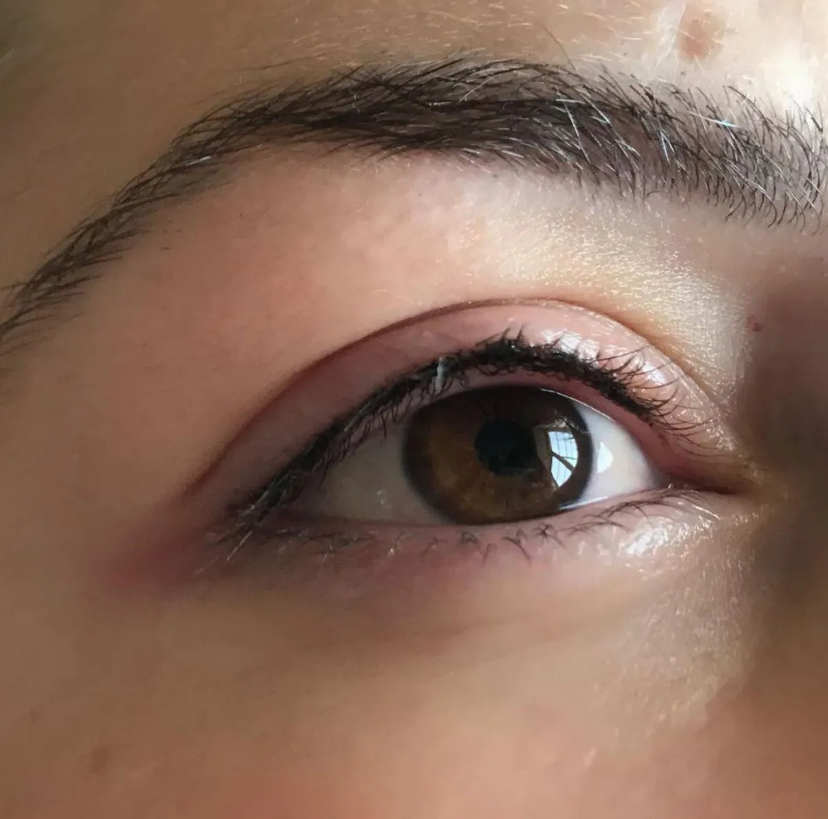 Eyelash Tattoo Ideas