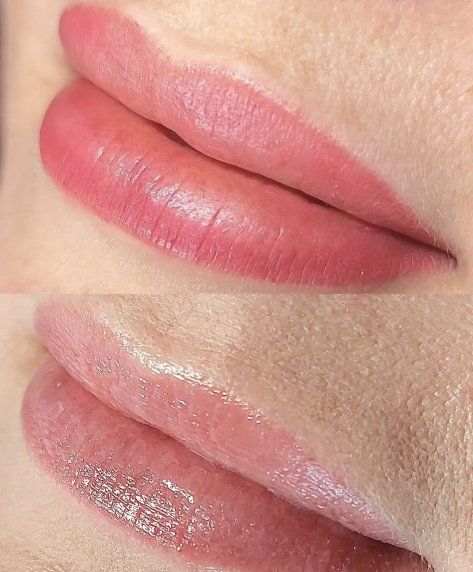 Are Lip Tattoo Touch-Ups the Same Price?